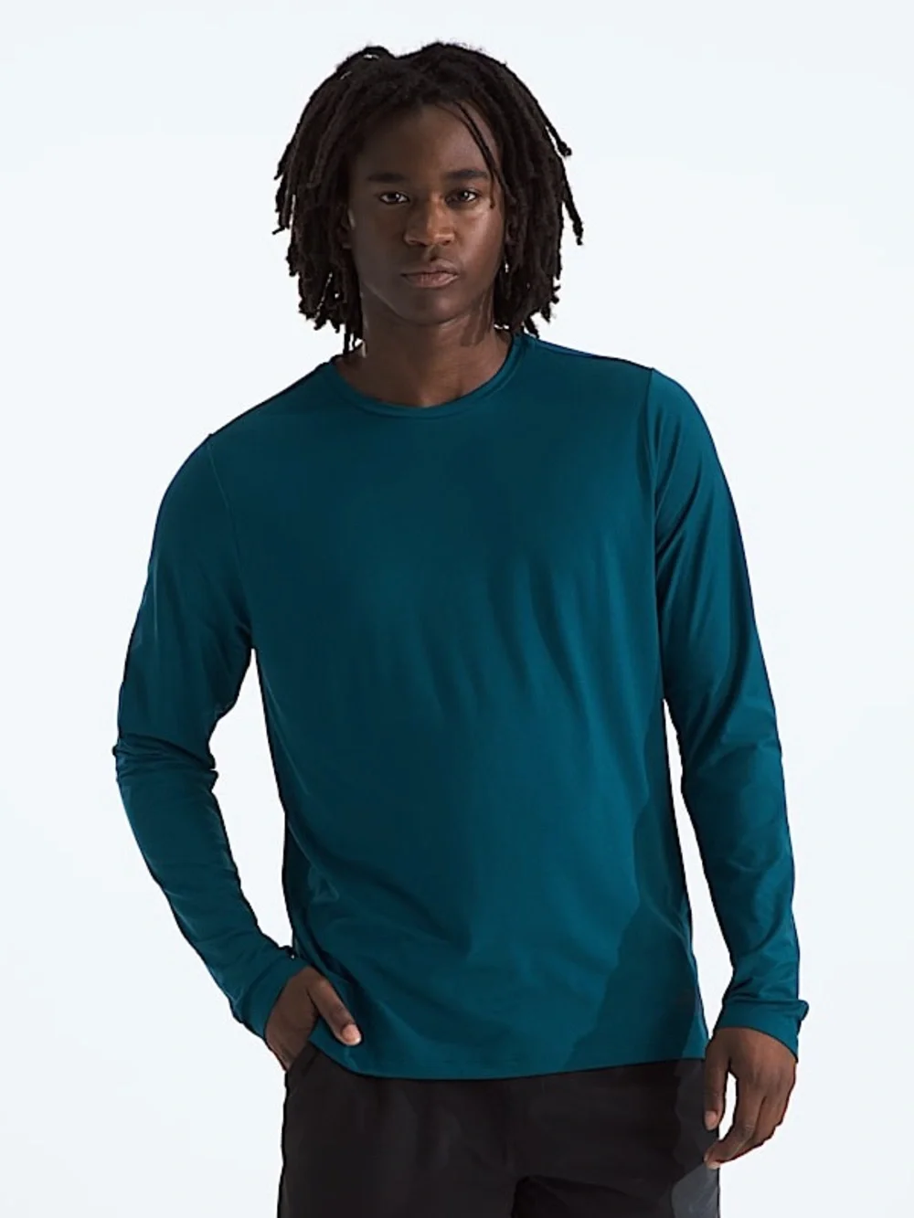 The North Face Dune Long Sleeve Crew Neck